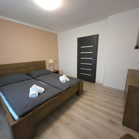 Apartman Andrea Loučovice Esterno foto
